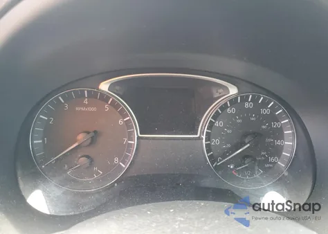 2018 Nissan Altima 2.5 из США, поврежденный, VIN 1N4AL3AP0JC125952